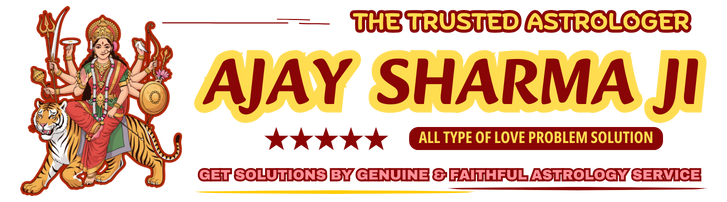 Astrologer Ajay Sharma