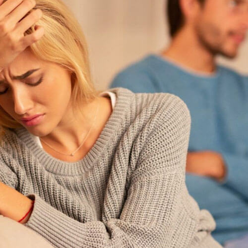 Relationship Problem